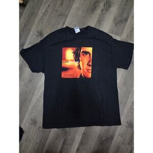 Josh Groban Vintage 2004 Closer Tour Large T-Shirt